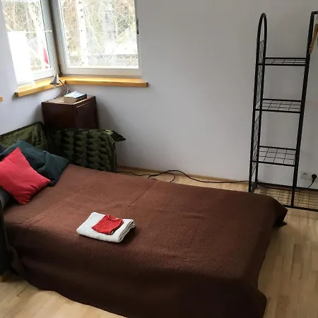 Homestay Ciche Pokoje W Domu Przy Parku Krajobrazowym Warsaw