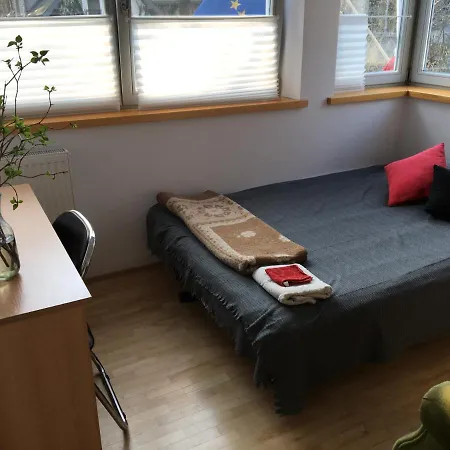 Homestay Ciche Pokoje W Domu Przy Parku Krajobrazowym Warsaw