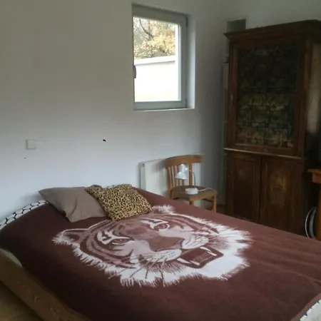 Ciche Pokoje W Domu Przy Parku Krajobrazowym Warsaw
